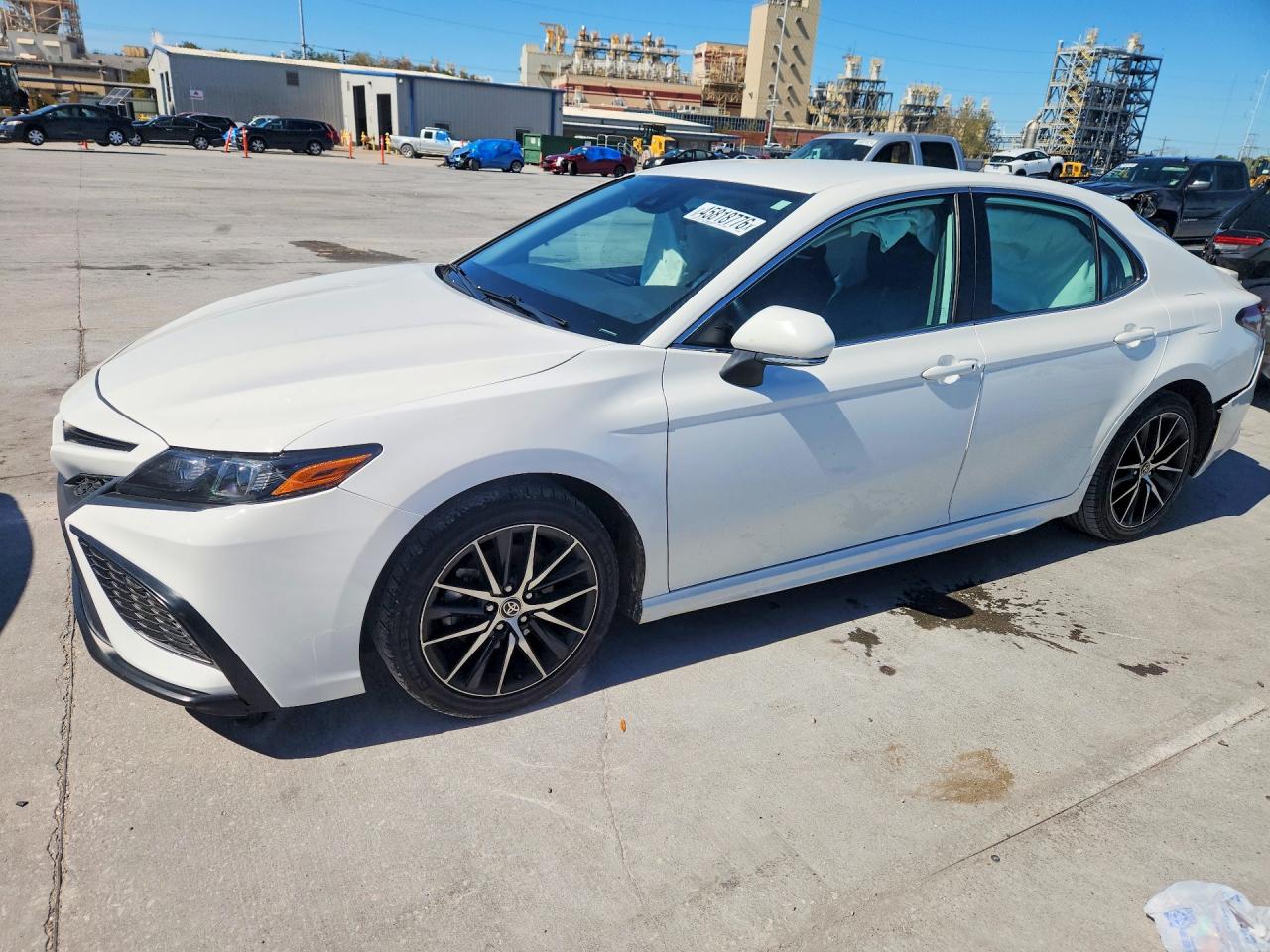2023 TOYOTA CAMRY