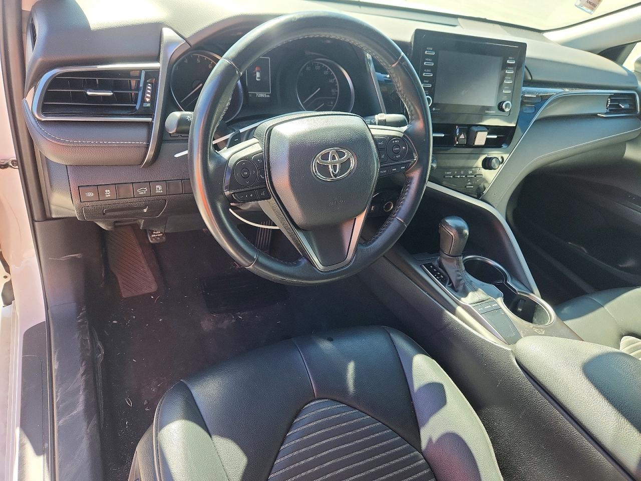 2023 TOYOTA CAMRY SE photo 15