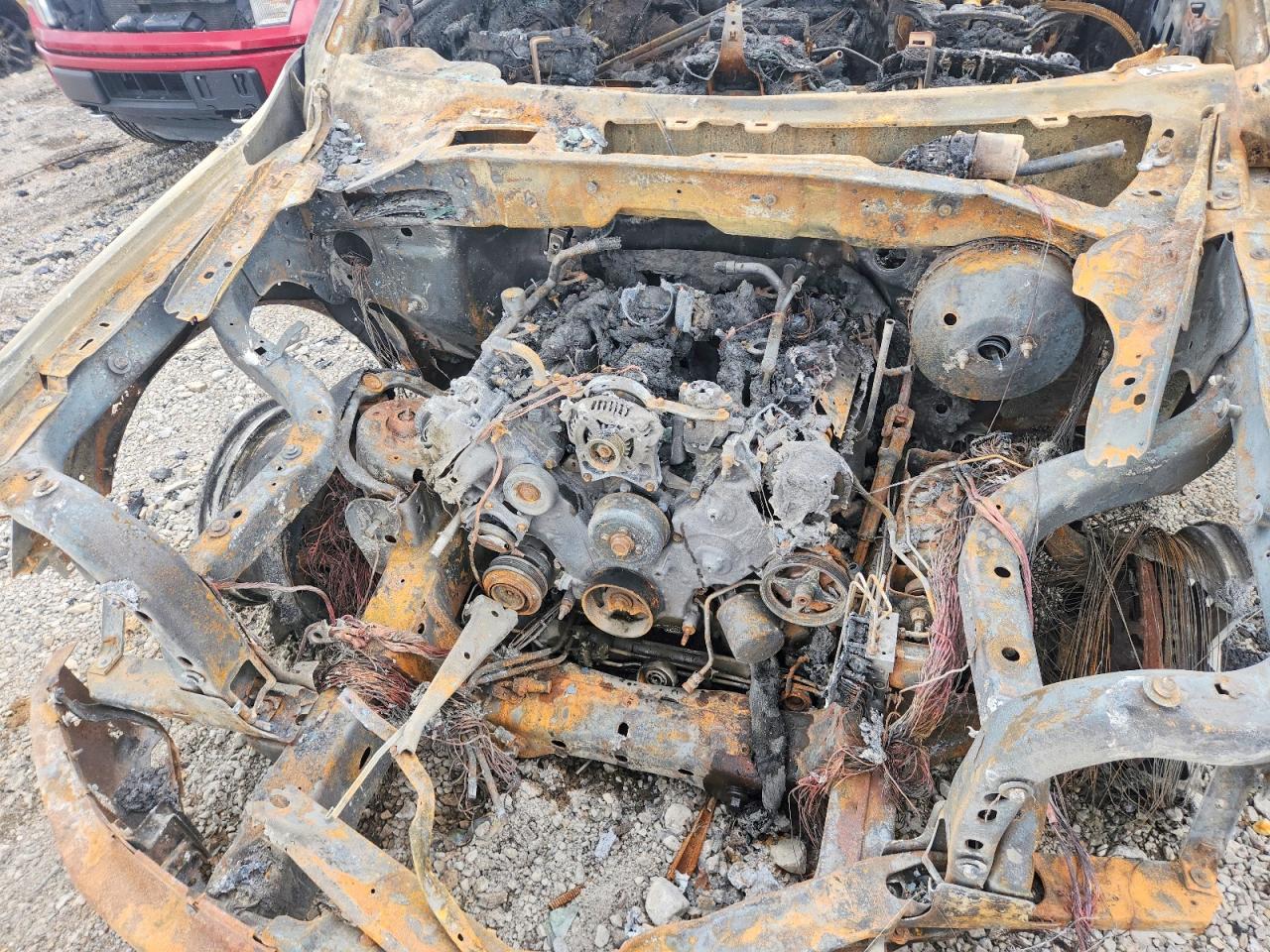2010 FORD F150 SUPERCREW photo 21