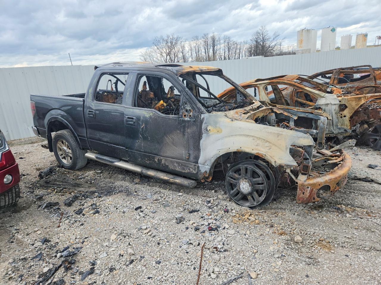 2010 FORD F150 SUPERCREW photo 7