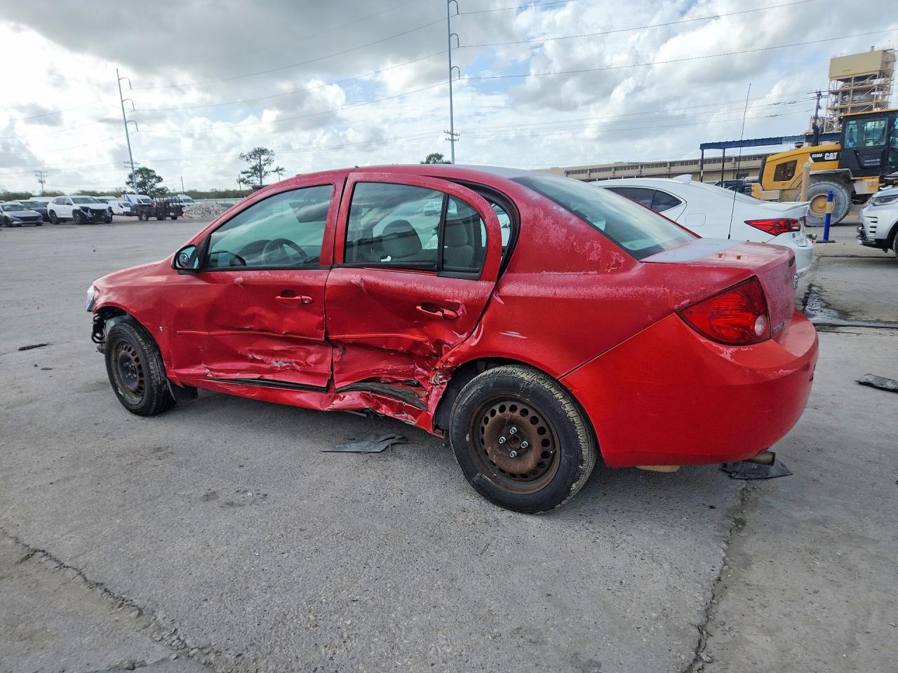 2007 CHEVROLET COBALT LT photo 3