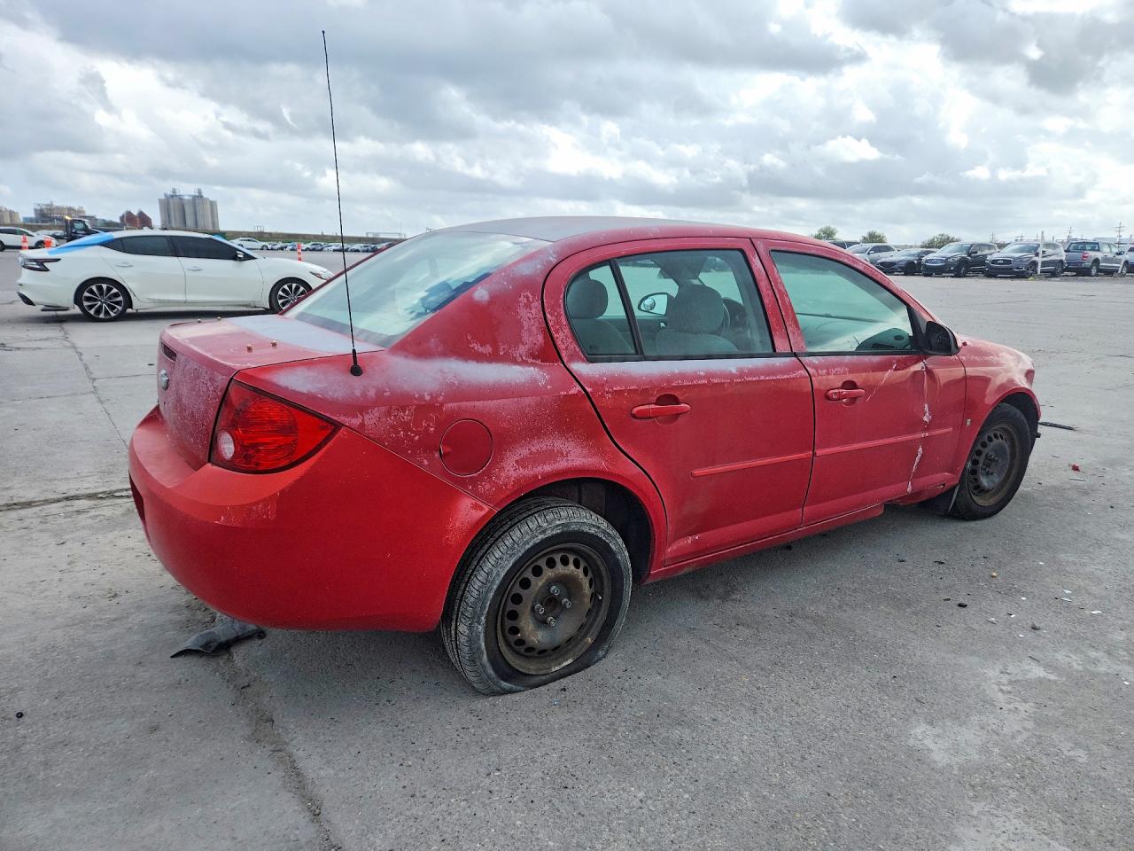 2007 CHEVROLET COBALT LT photo 5