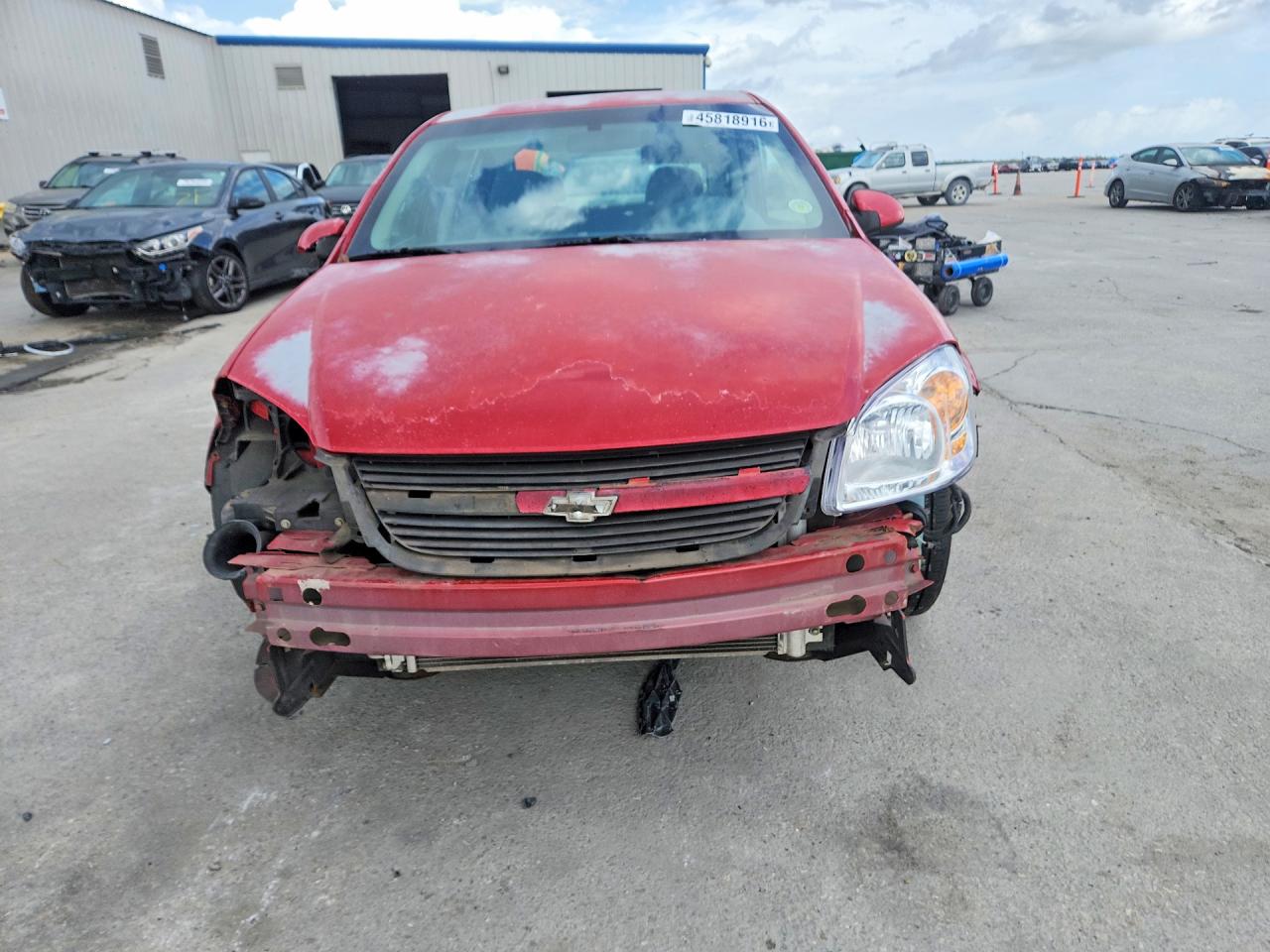 2007 CHEVROLET COBALT LT photo 9