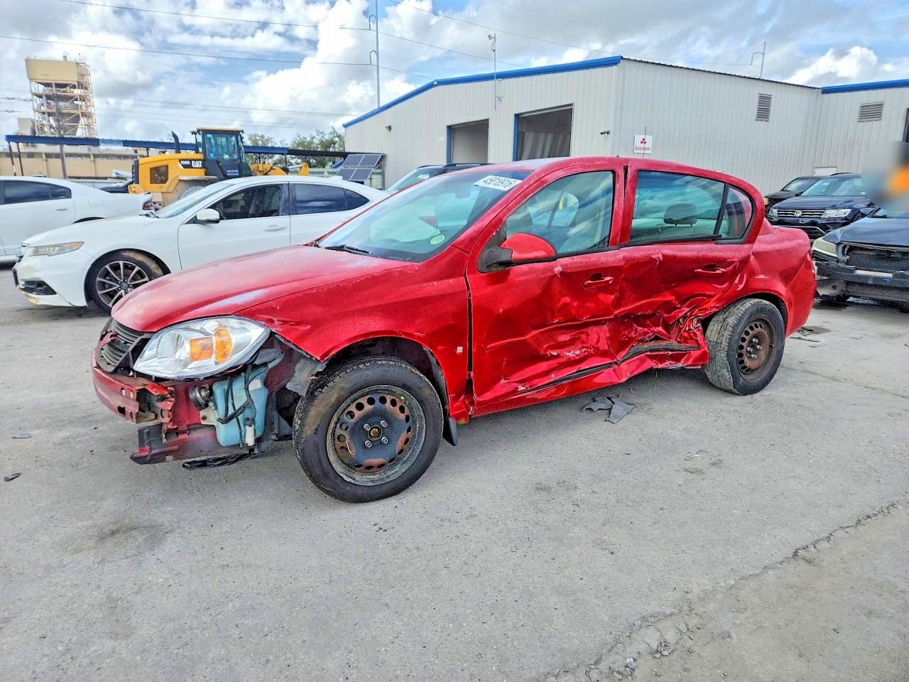 2007 CHEVROLET COBALT