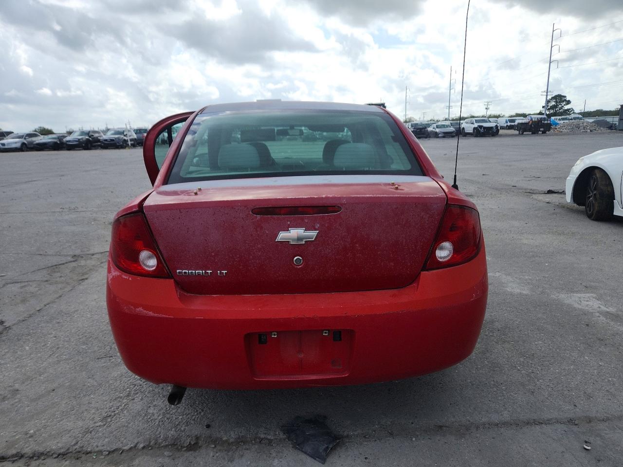 2007 CHEVROLET COBALT LT photo 11