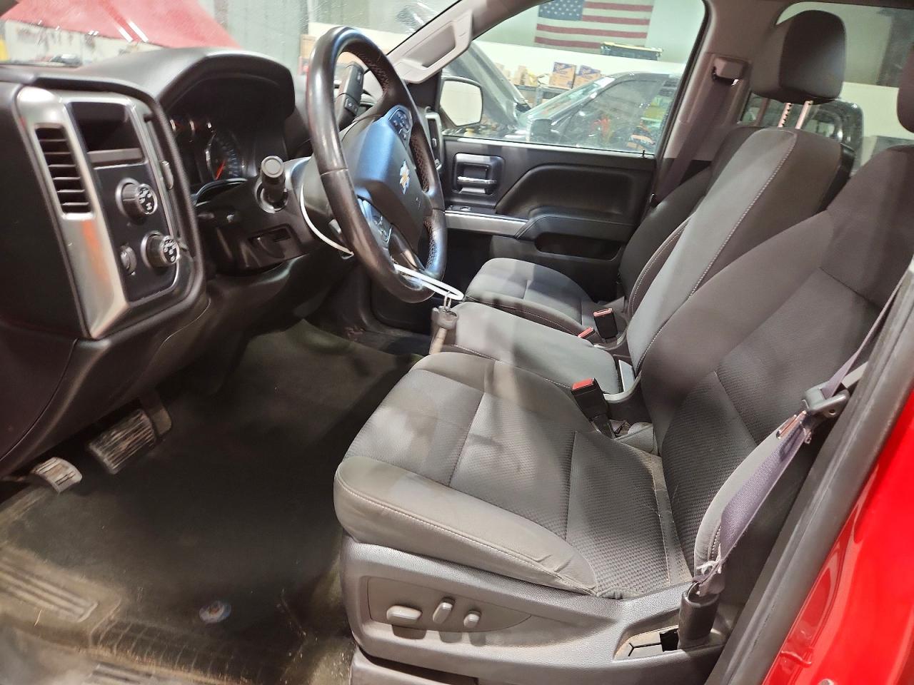 2015 CHEVROLET SILVERADO K1500 LT photo 7