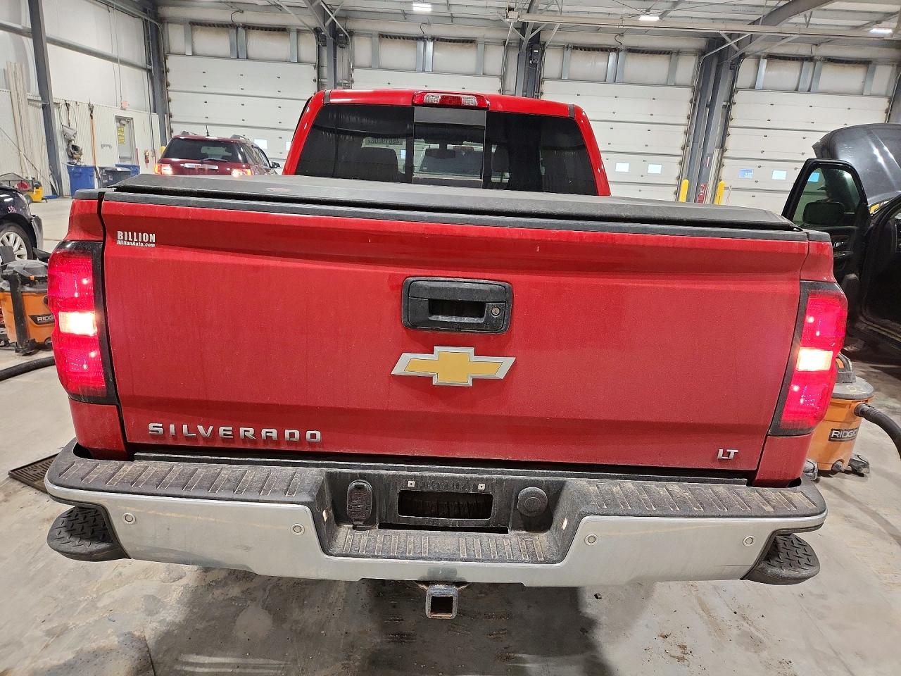 2015 CHEVROLET SILVERADO K1500 LT photo 6