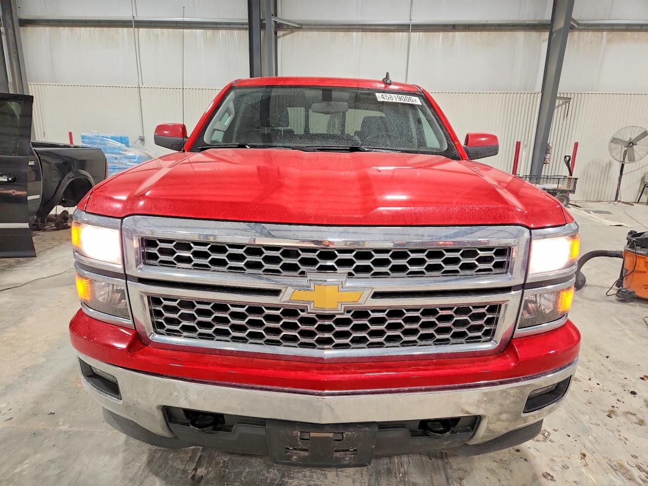 2015 CHEVROLET SILVERADO K1500 LT photo 5