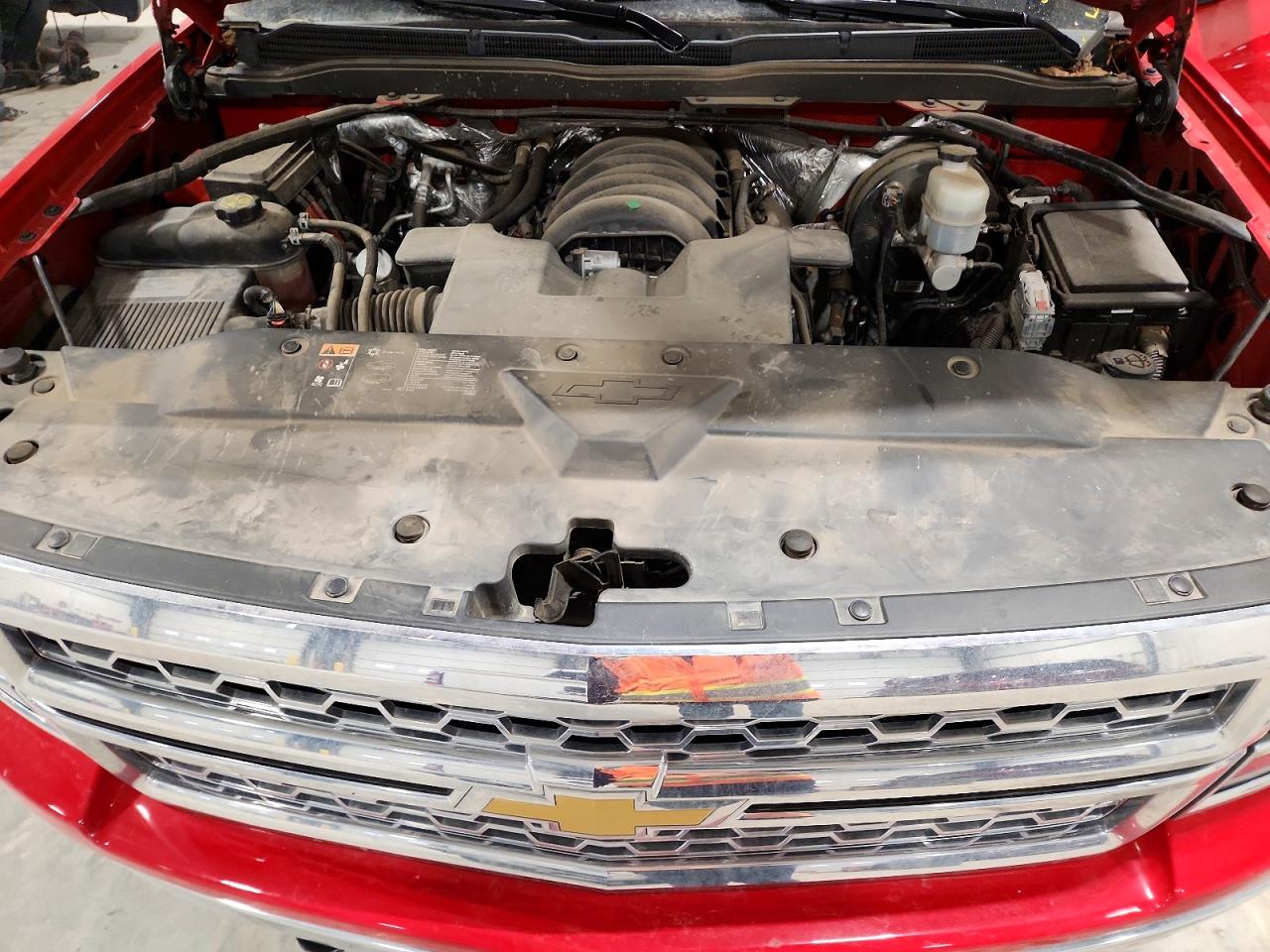 2015 CHEVROLET SILVERADO K1500 LT photo 11