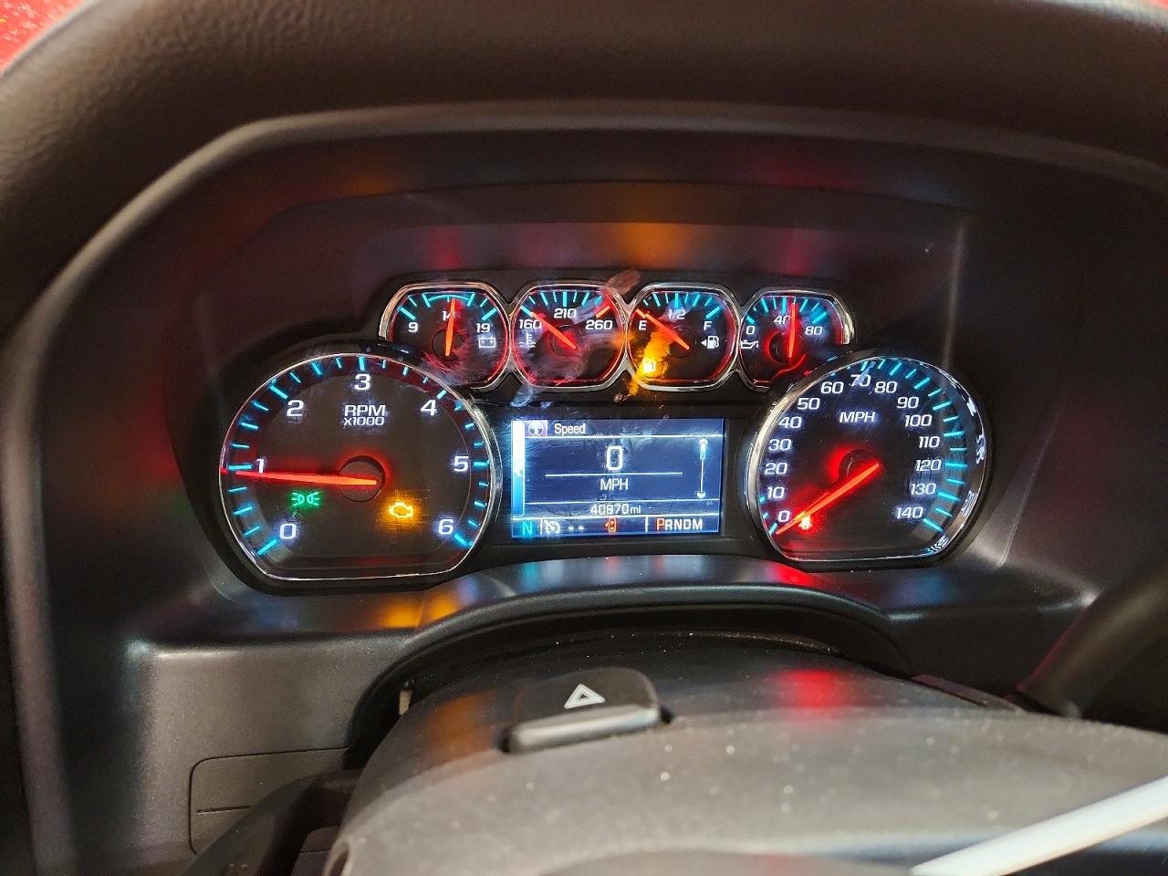 2015 CHEVROLET SILVERADO K1500 LT photo 9