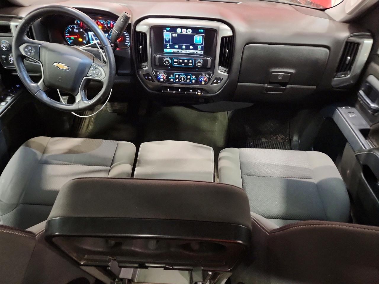 2015 CHEVROLET SILVERADO K1500 LT photo 8