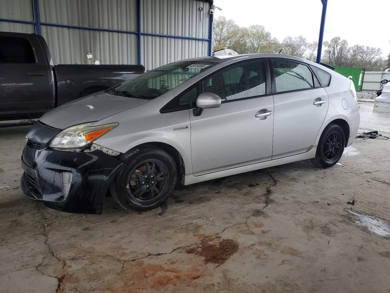 2015 TOYOTA PRIUS