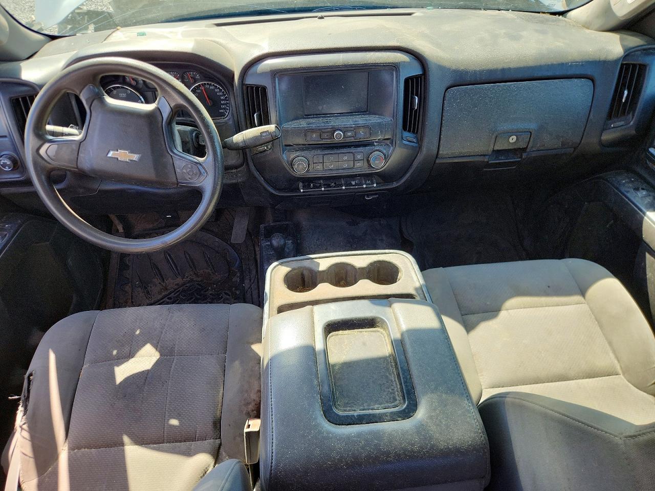 2019 CHEVROLET SILVERADO K3500 photo 15