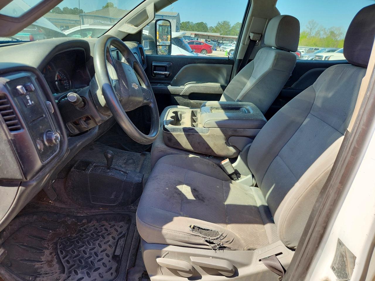 2019 CHEVROLET SILVERADO K3500 photo 13