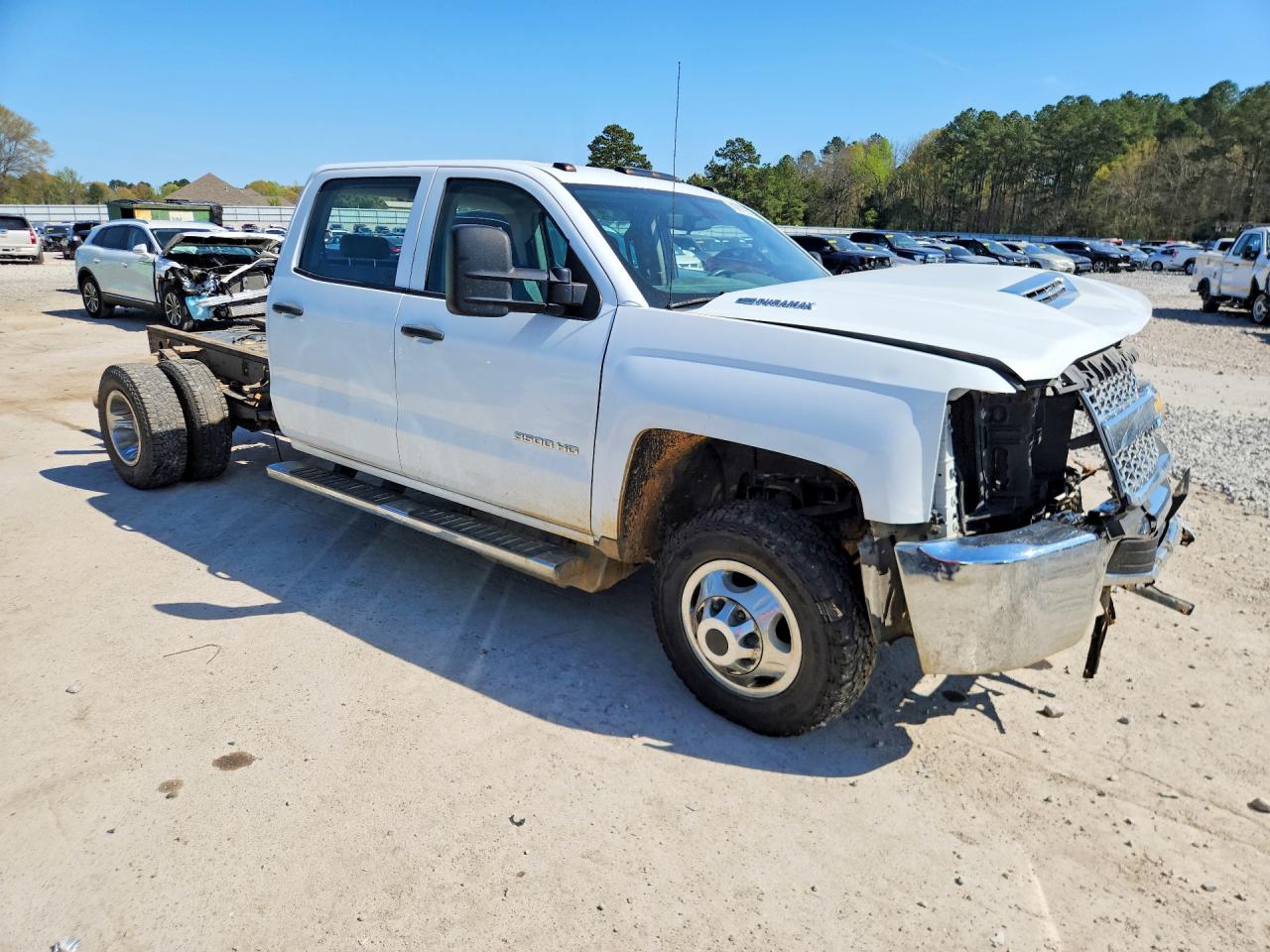 2019 CHEVROLET SILVERADO K3500 photo 7