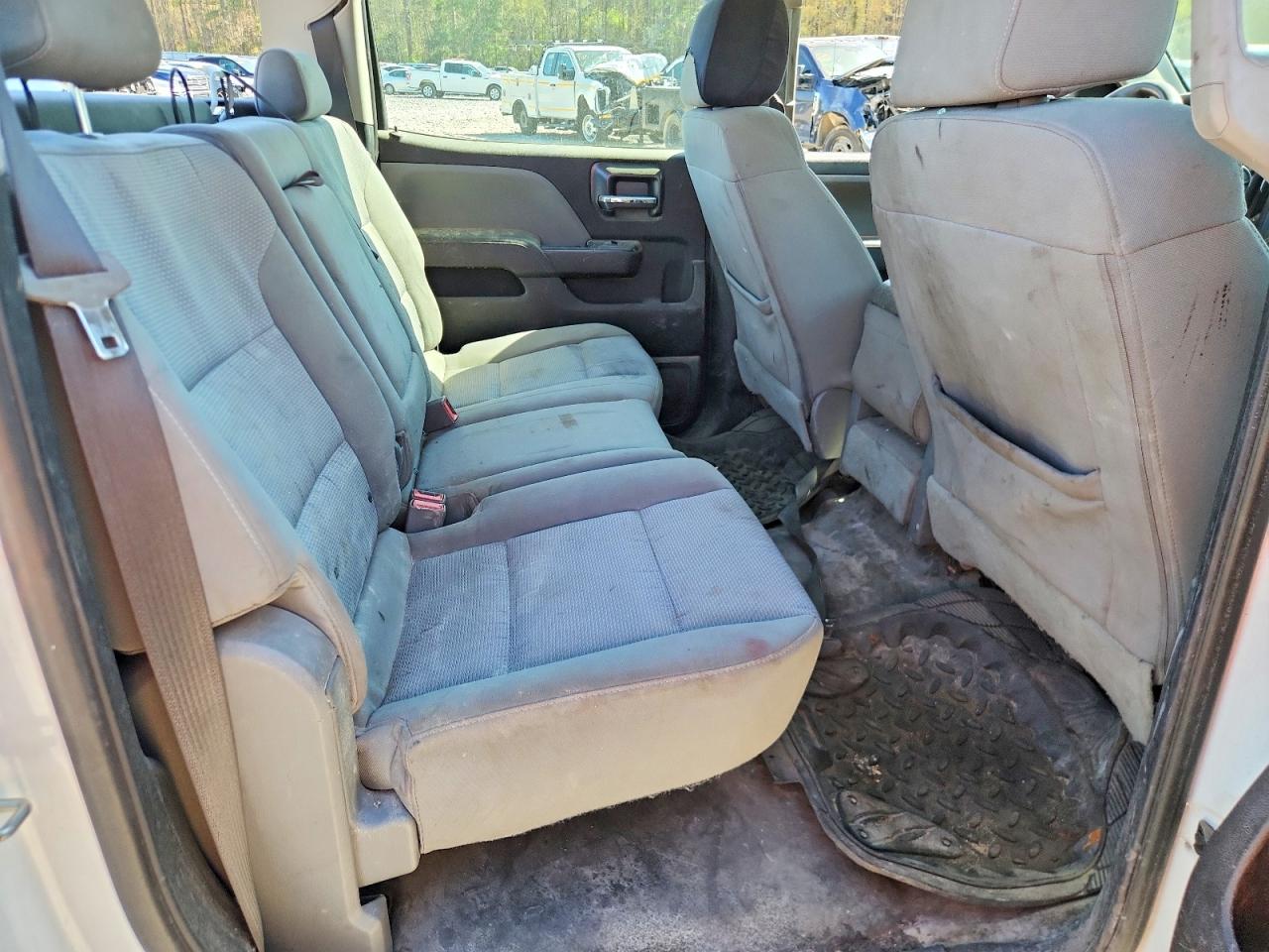 2019 CHEVROLET SILVERADO K3500 photo 19