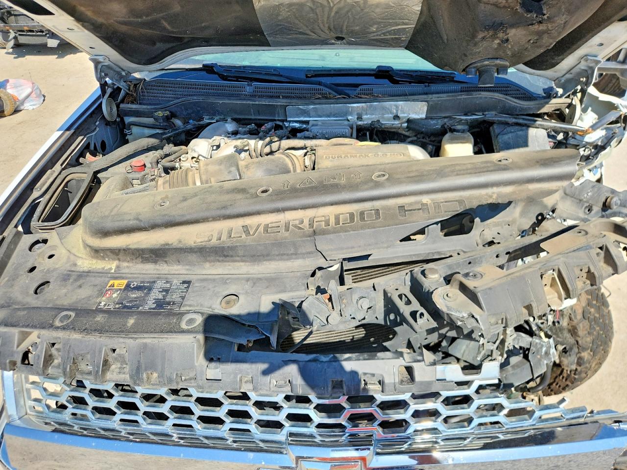 2019 CHEVROLET SILVERADO K3500 photo 21