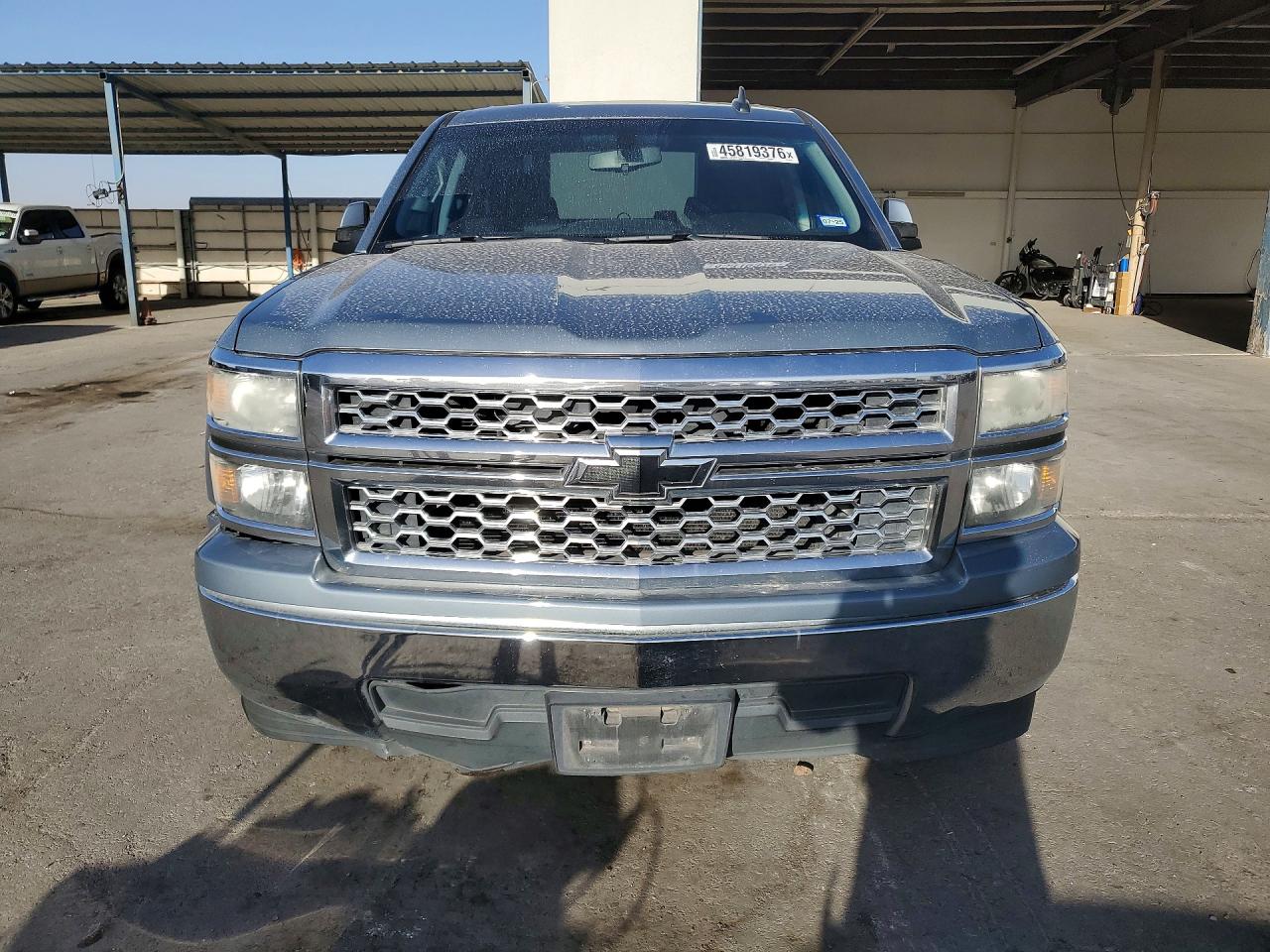 2015 CHEVROLET SILVERADO C1500 LT photo 13
