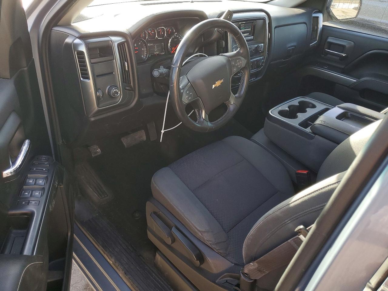 2015 CHEVROLET SILVERADO C1500 LT photo 22
