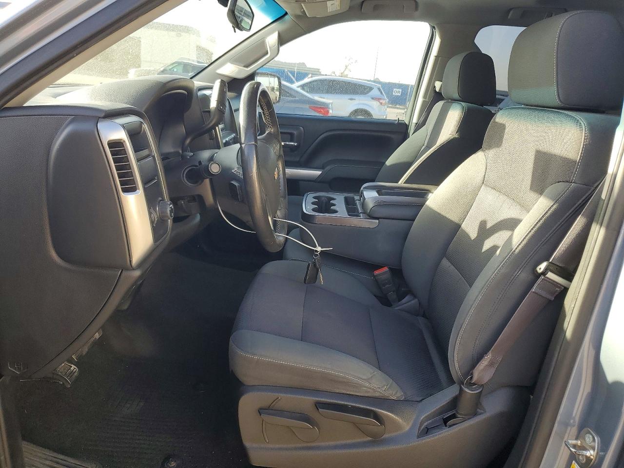 2015 CHEVROLET SILVERADO C1500 LT photo 19