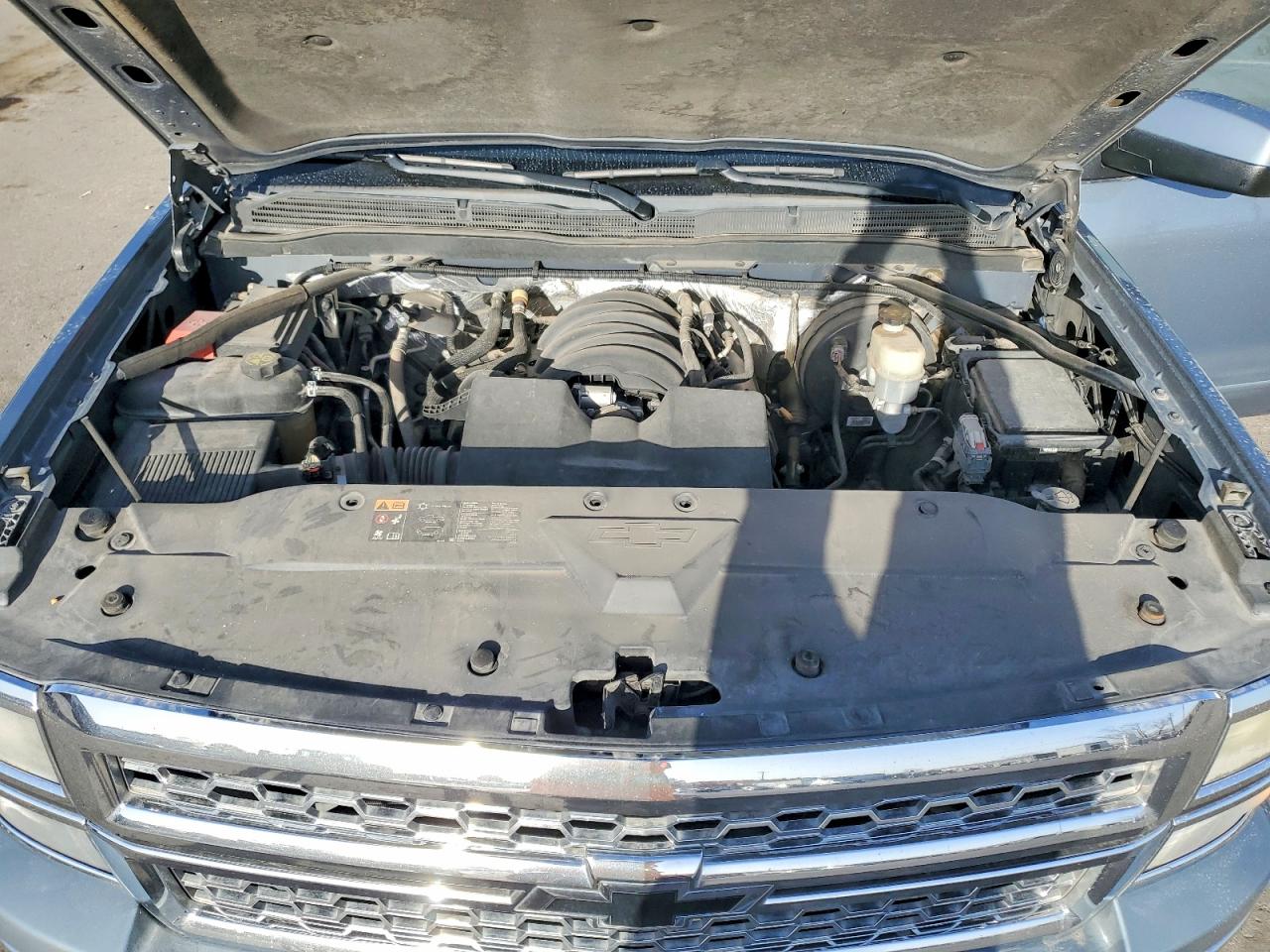2015 CHEVROLET SILVERADO C1500 LT photo 31