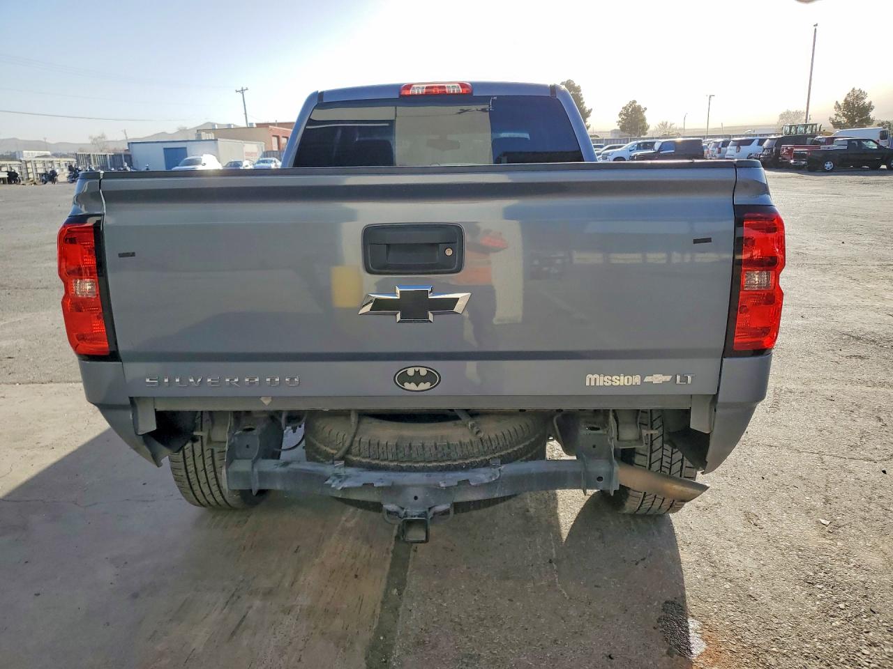 2015 CHEVROLET SILVERADO C1500 LT photo 16