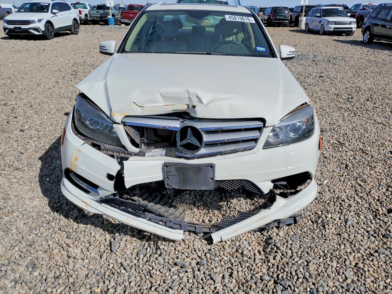 2011 MERCEDES-BENZ C 300 photo 5