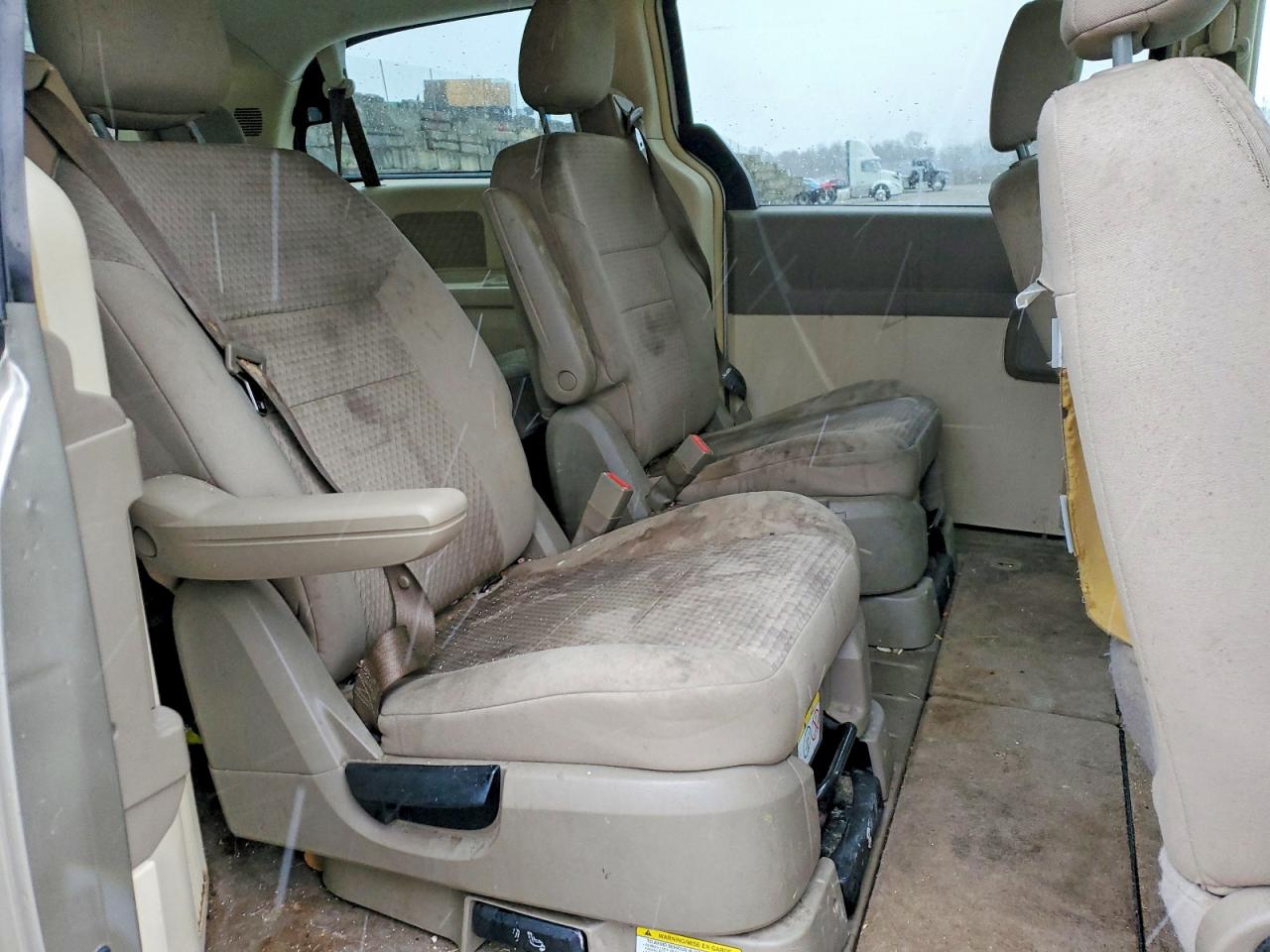 2008 CHRYSLER TOWN & COUNTRY TOURING photo 21