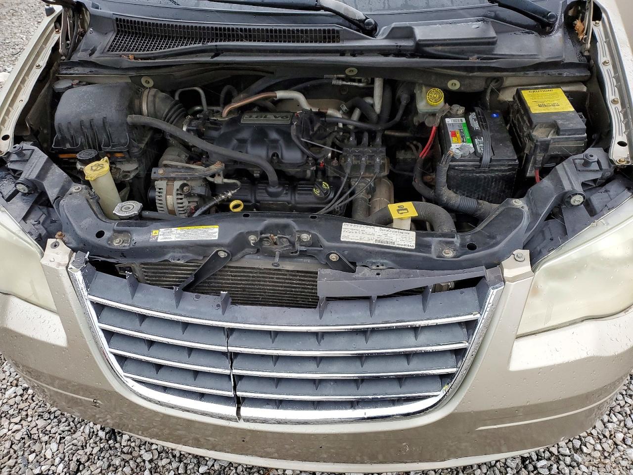 2008 CHRYSLER TOWN & COUNTRY TOURING photo 23