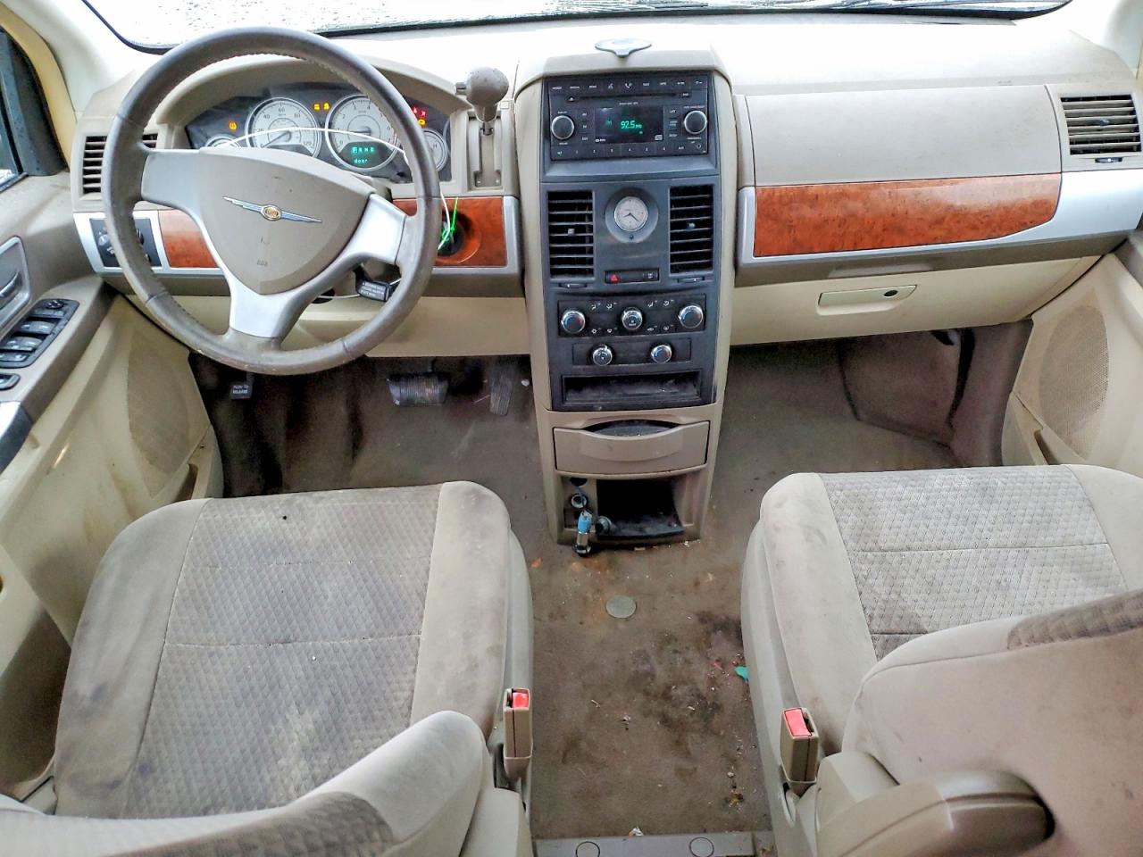 2008 CHRYSLER TOWN & COUNTRY TOURING photo 15