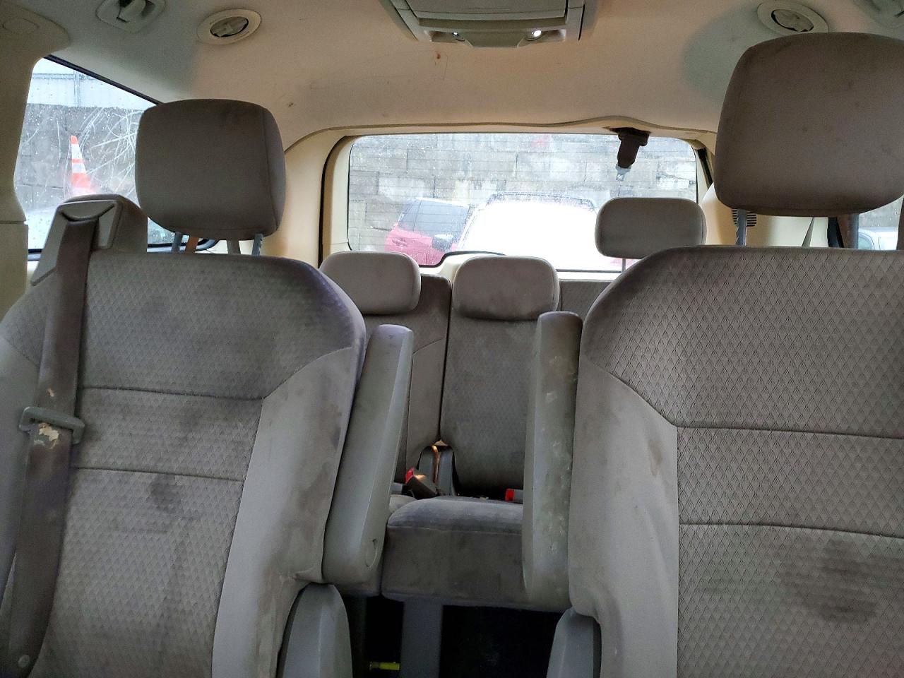 2008 CHRYSLER TOWN & COUNTRY TOURING photo 19