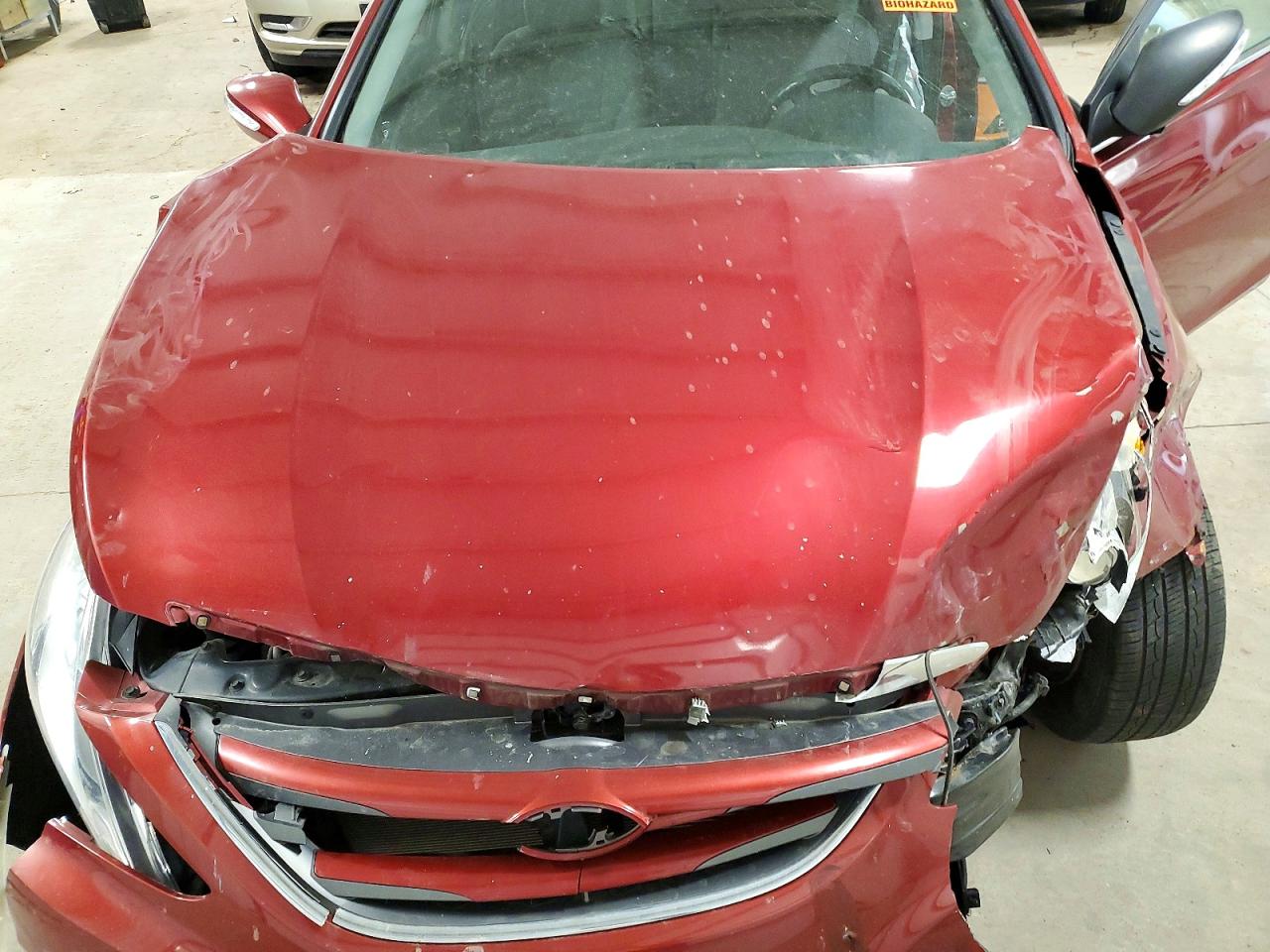 2014 HYUNDAI SONATA GLS photo 31
