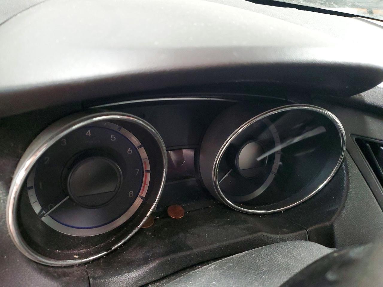 2014 HYUNDAI SONATA GLS photo 25