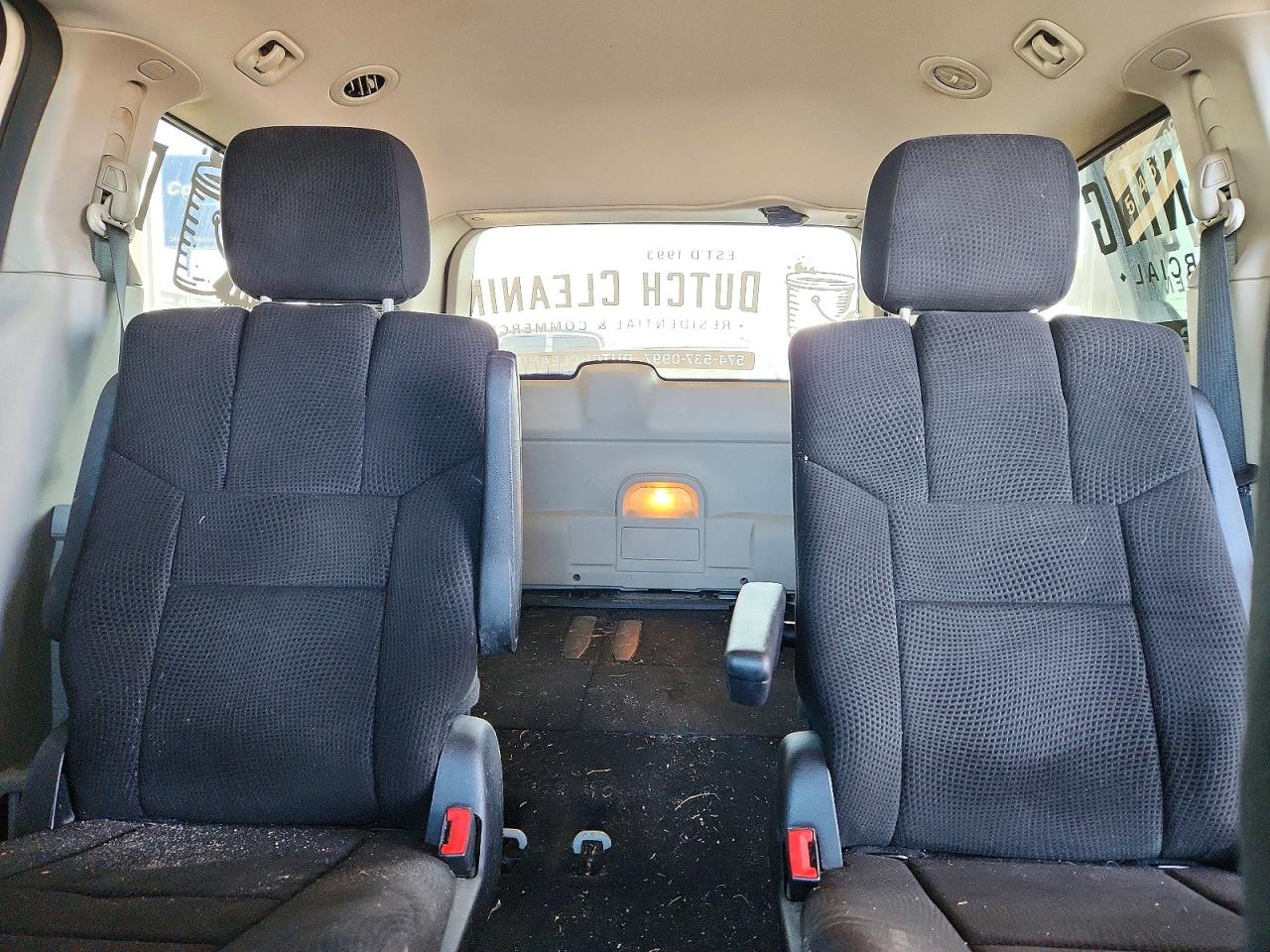 2012 DODGE GRAND CARAVAN SE photo 10