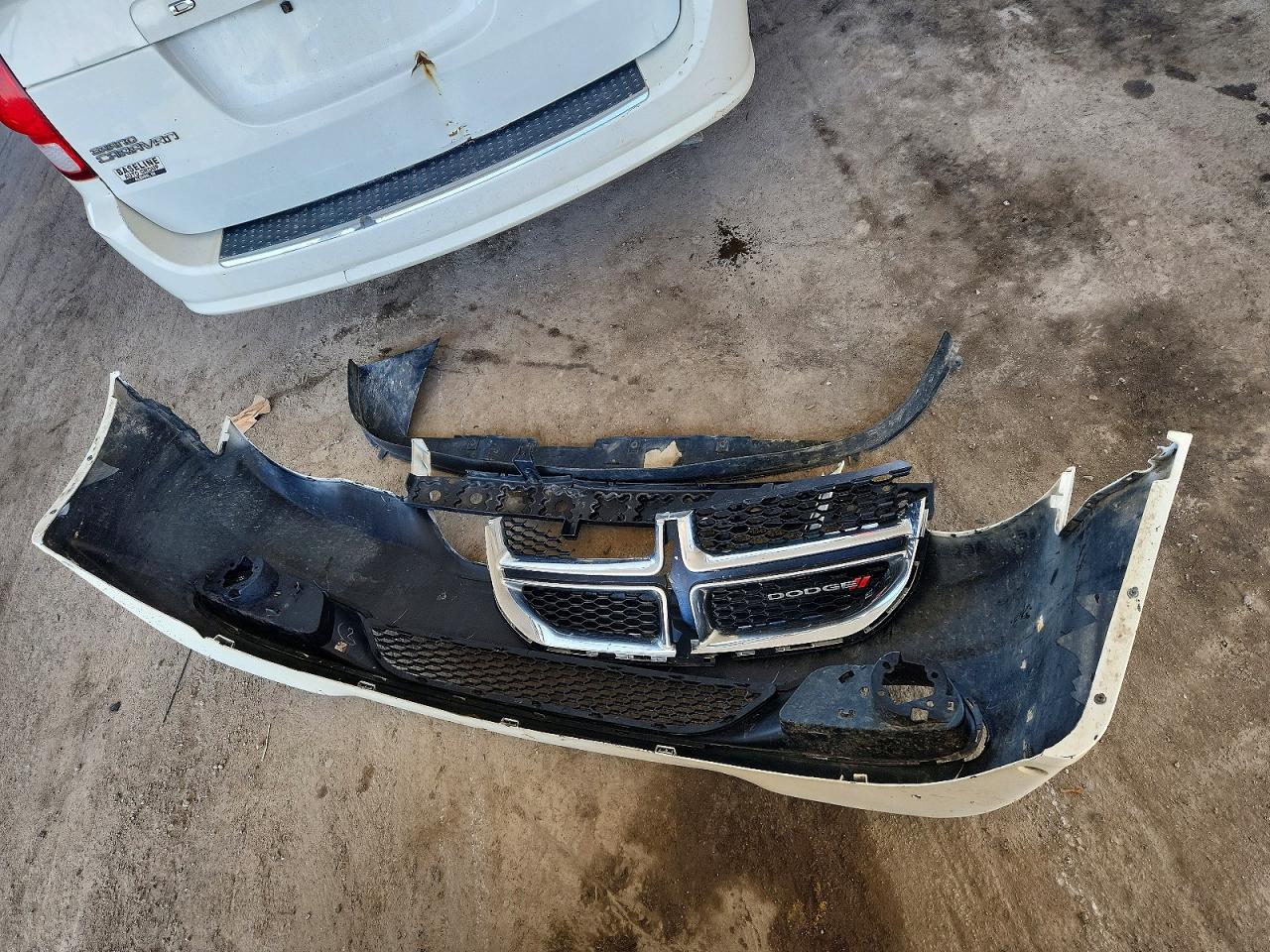 2012 DODGE GRAND CARAVAN SE photo 13