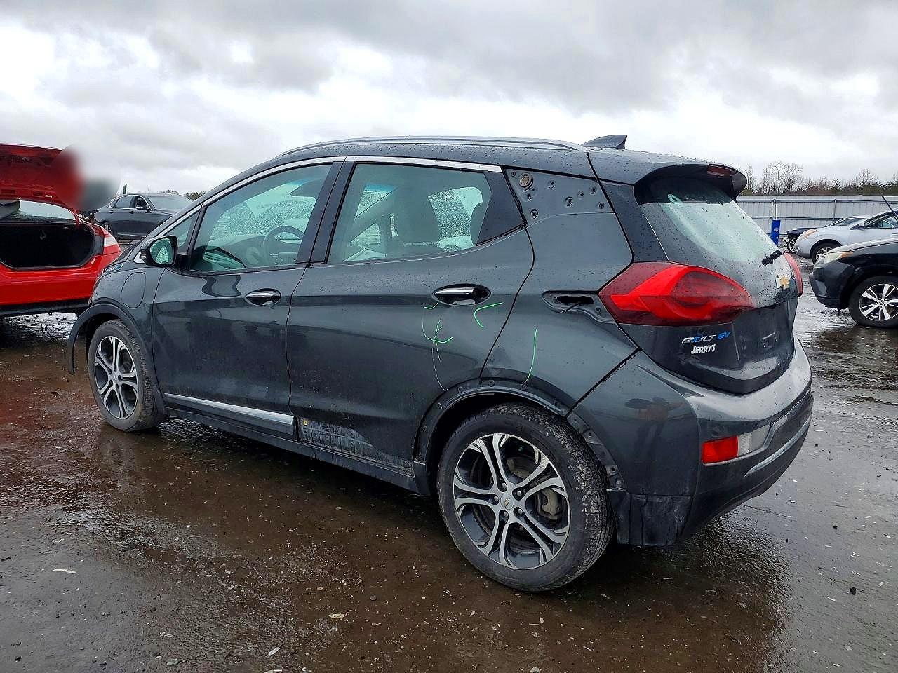 2019 CHEVROLET BOLT EV PREMIER photo 4