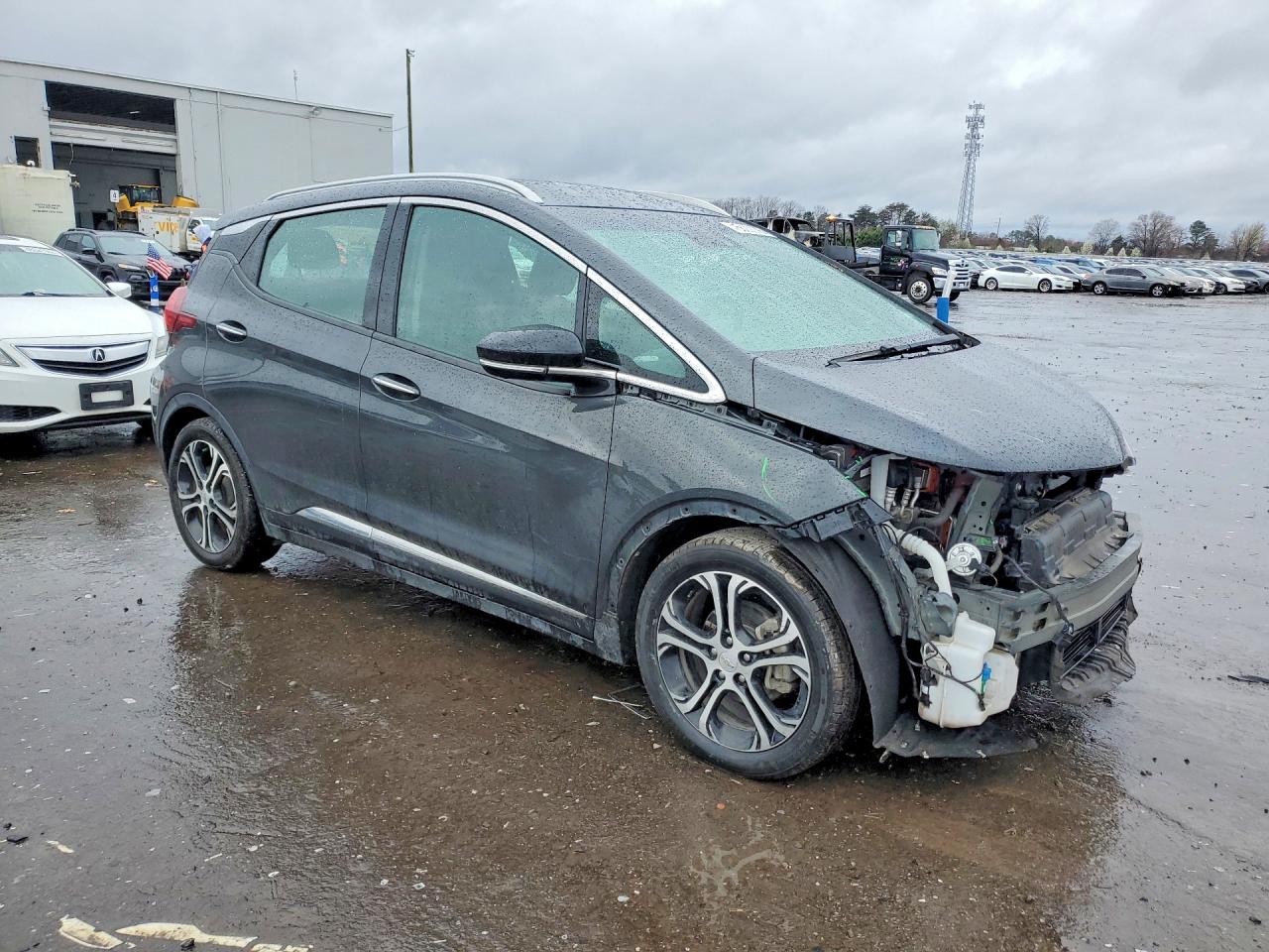 2019 CHEVROLET BOLT EV PREMIER photo 10