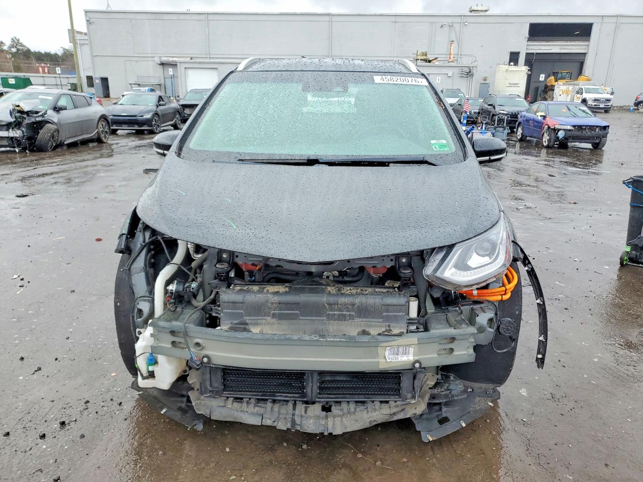 2019 CHEVROLET BOLT EV PREMIER photo 13