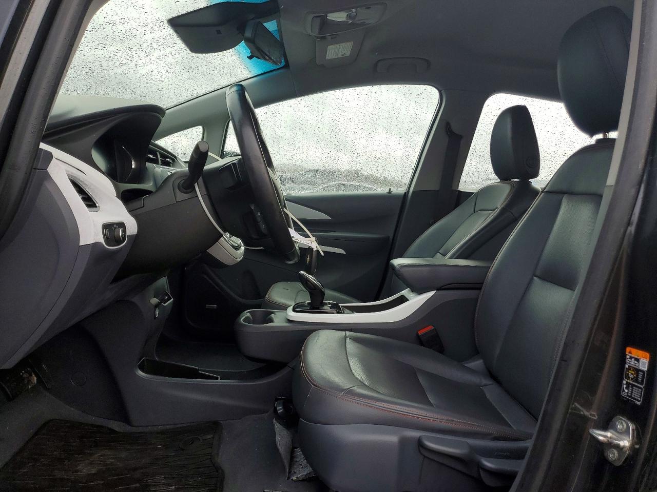2019 CHEVROLET BOLT EV PREMIER photo 19