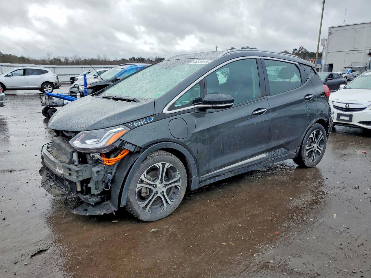 2019 CHEVROLET BOLT EV