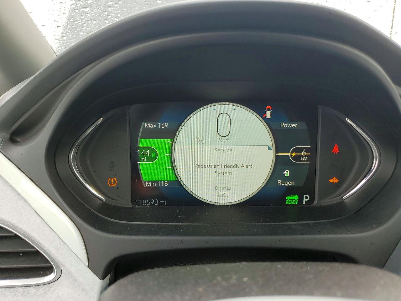 2019 CHEVROLET BOLT EV PREMIER photo 25