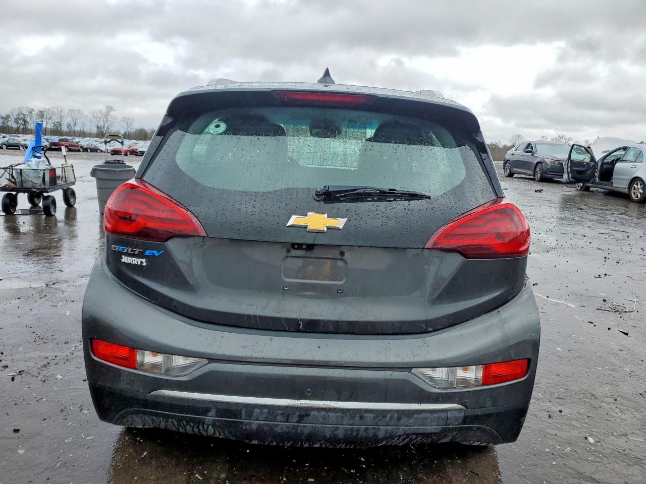 2019 CHEVROLET BOLT EV PREMIER photo 16