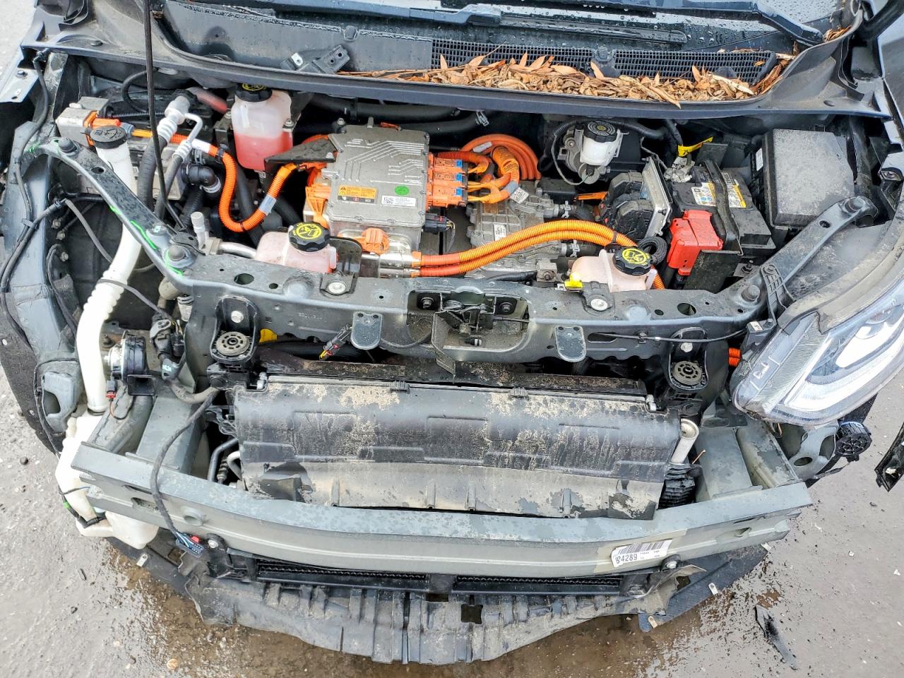 2019 CHEVROLET BOLT EV PREMIER photo 34