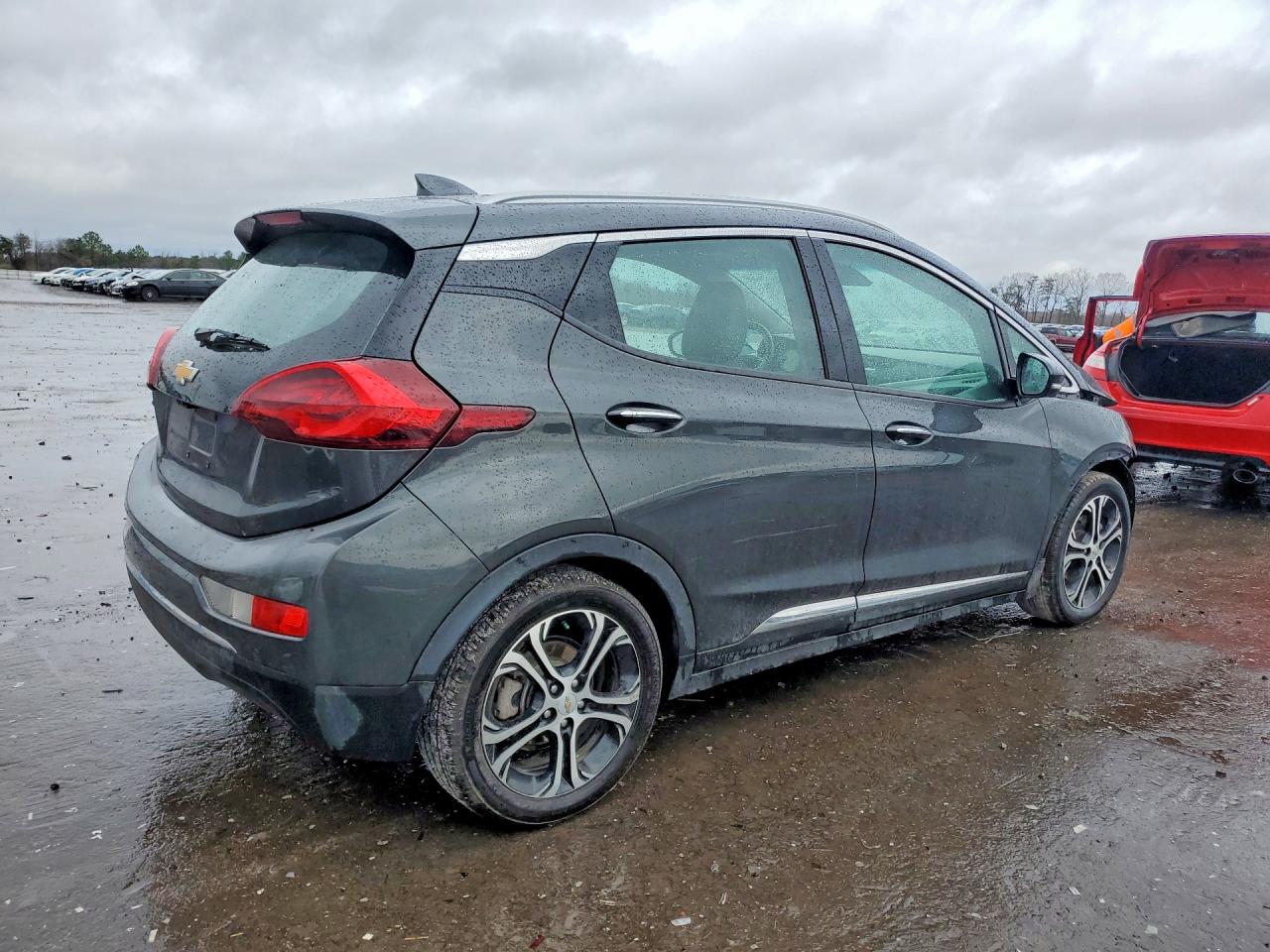 2019 CHEVROLET BOLT EV PREMIER photo 7