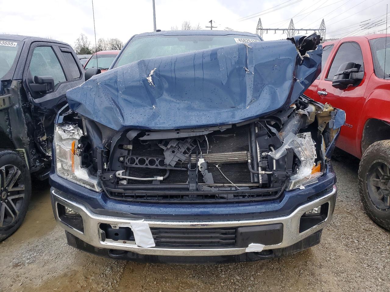 2018 FORD F150 photo 5