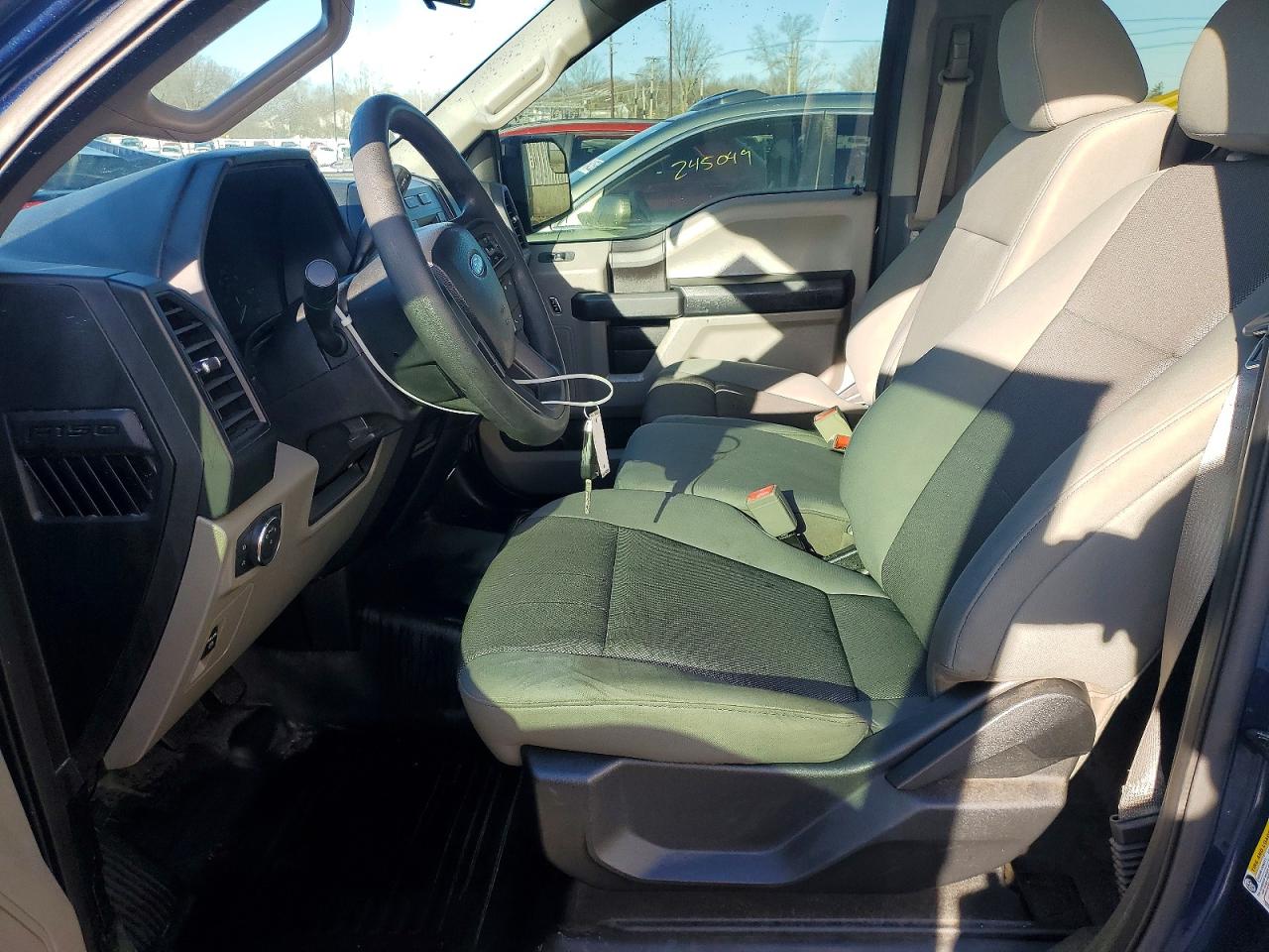 2018 FORD F150 photo 7