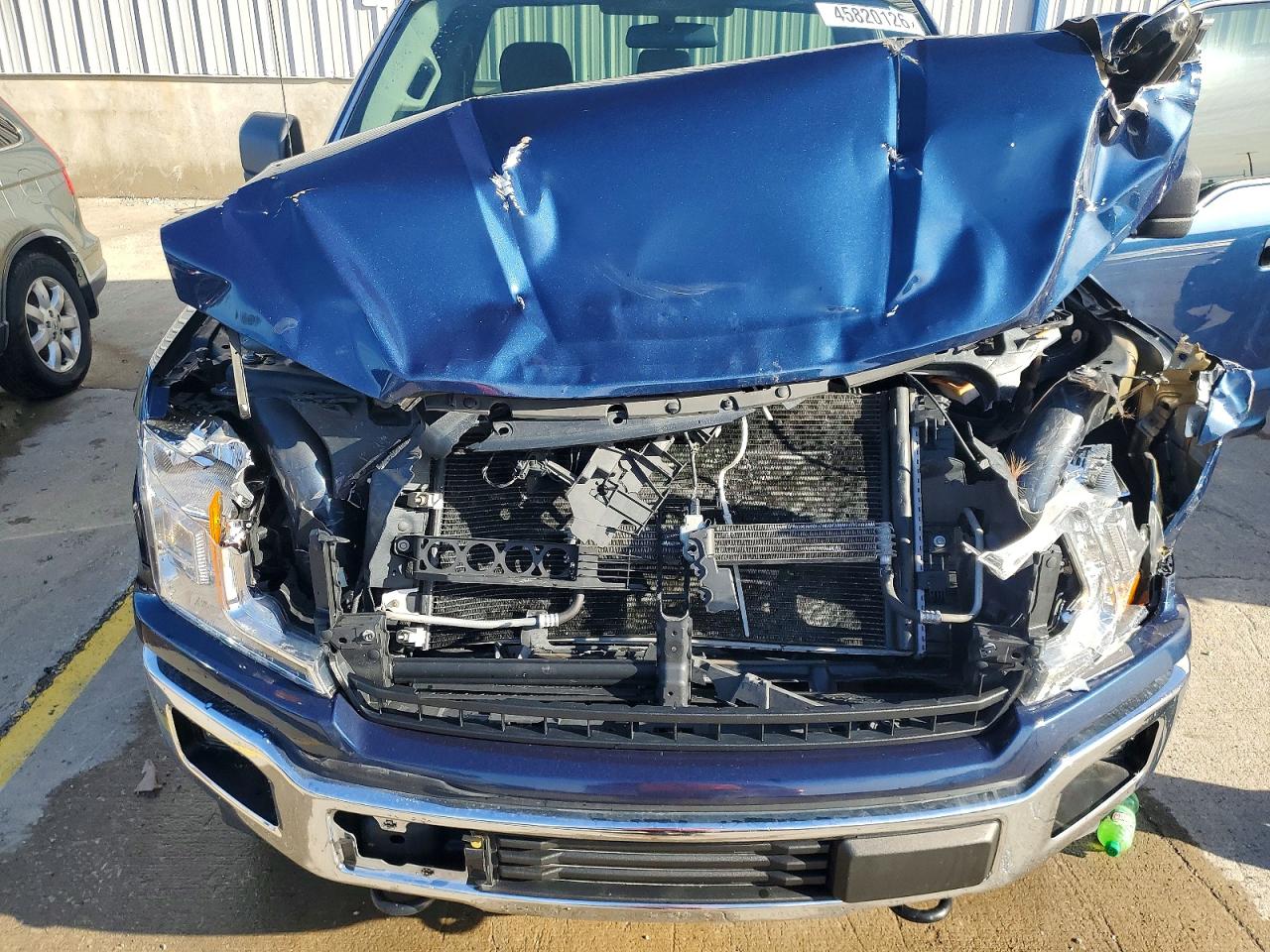 2018 FORD F150 photo 11