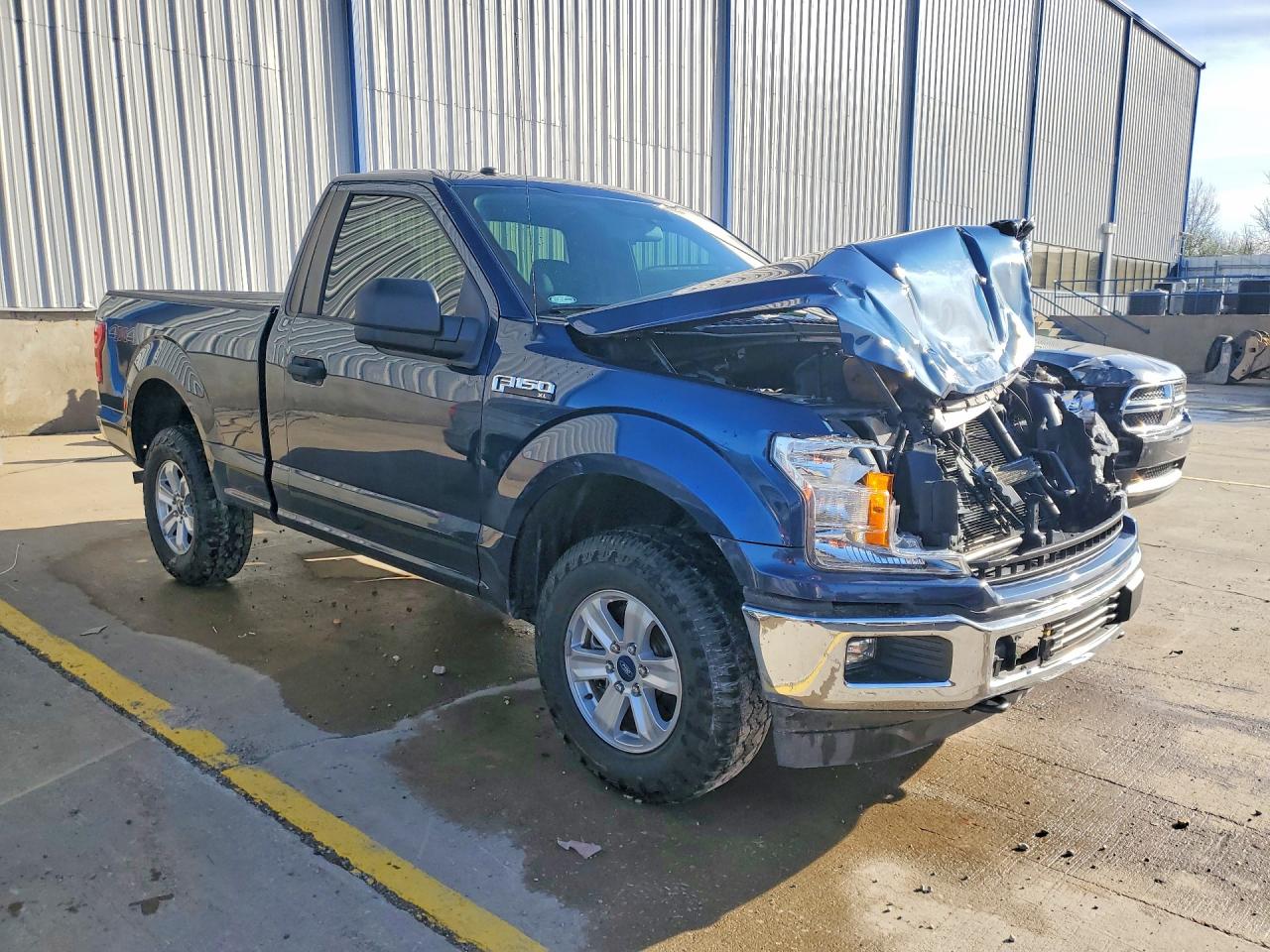 2018 FORD F150 photo 4