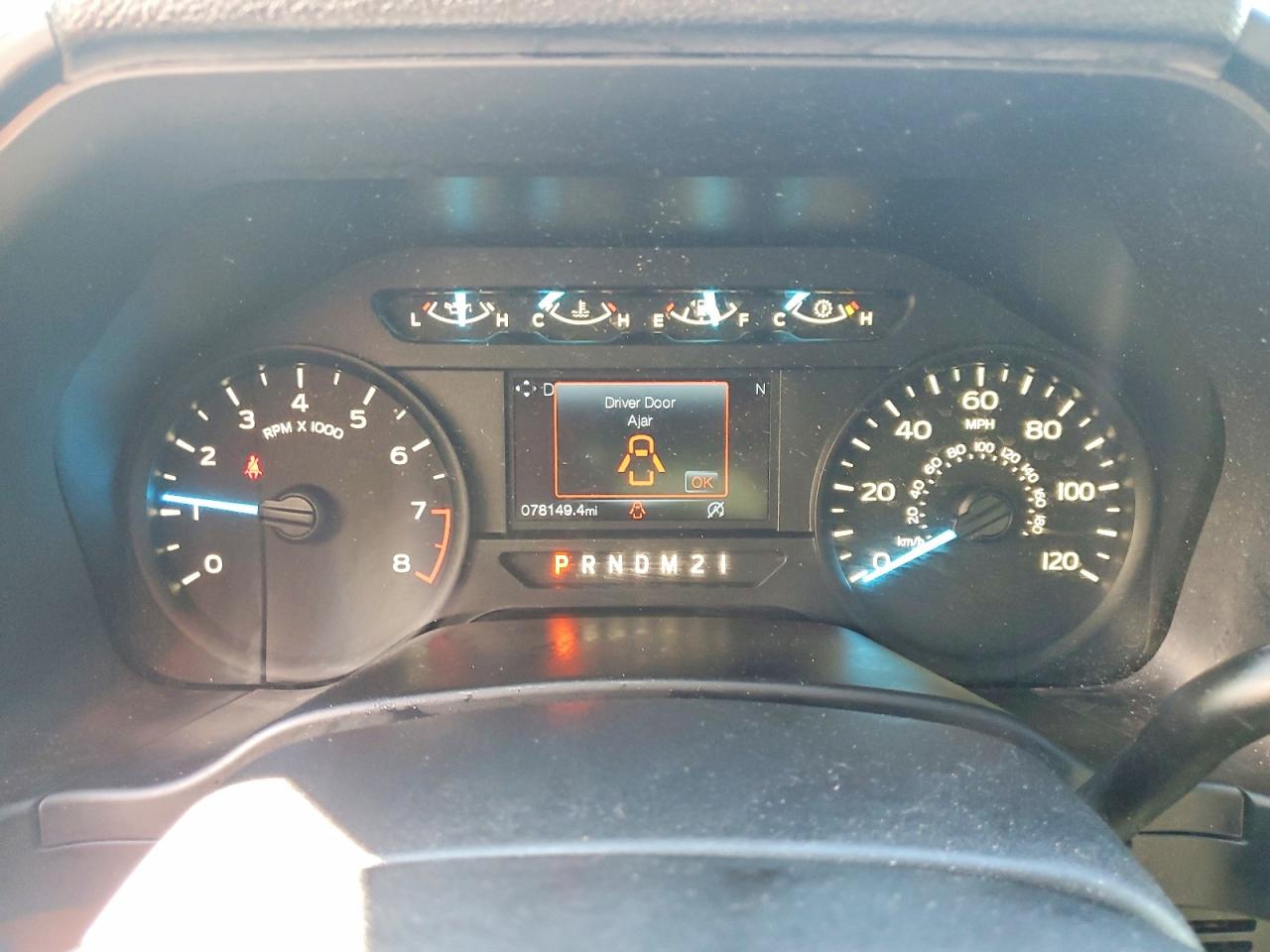 2018 FORD F150 photo 9