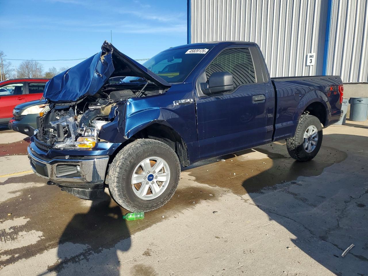2018 FORD F150